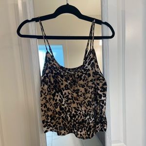 CHEETAH TOP